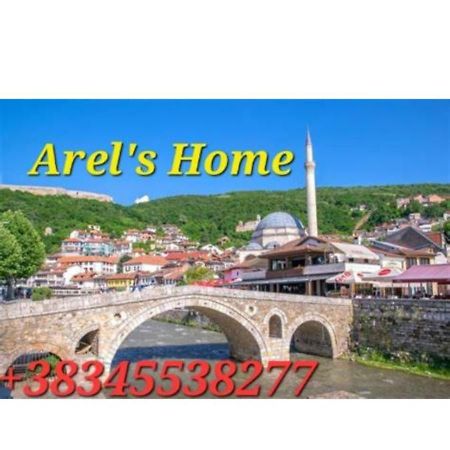 Arel'S Home Prizren Buitenkant foto